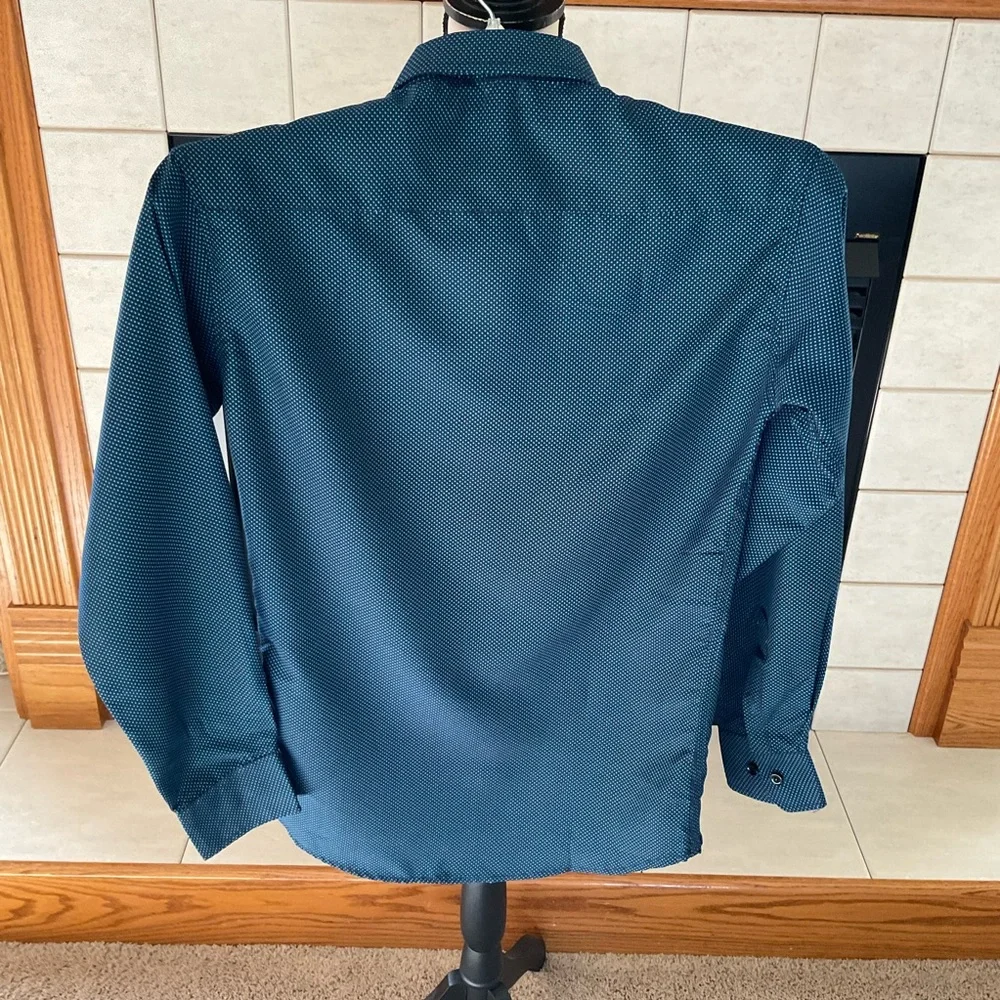 Polo by Ralph Lauren Dress/Casual, Button Down, Long Sleeve, Men’s Shirt, Sz M